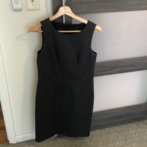 Ann Taylor shift dress